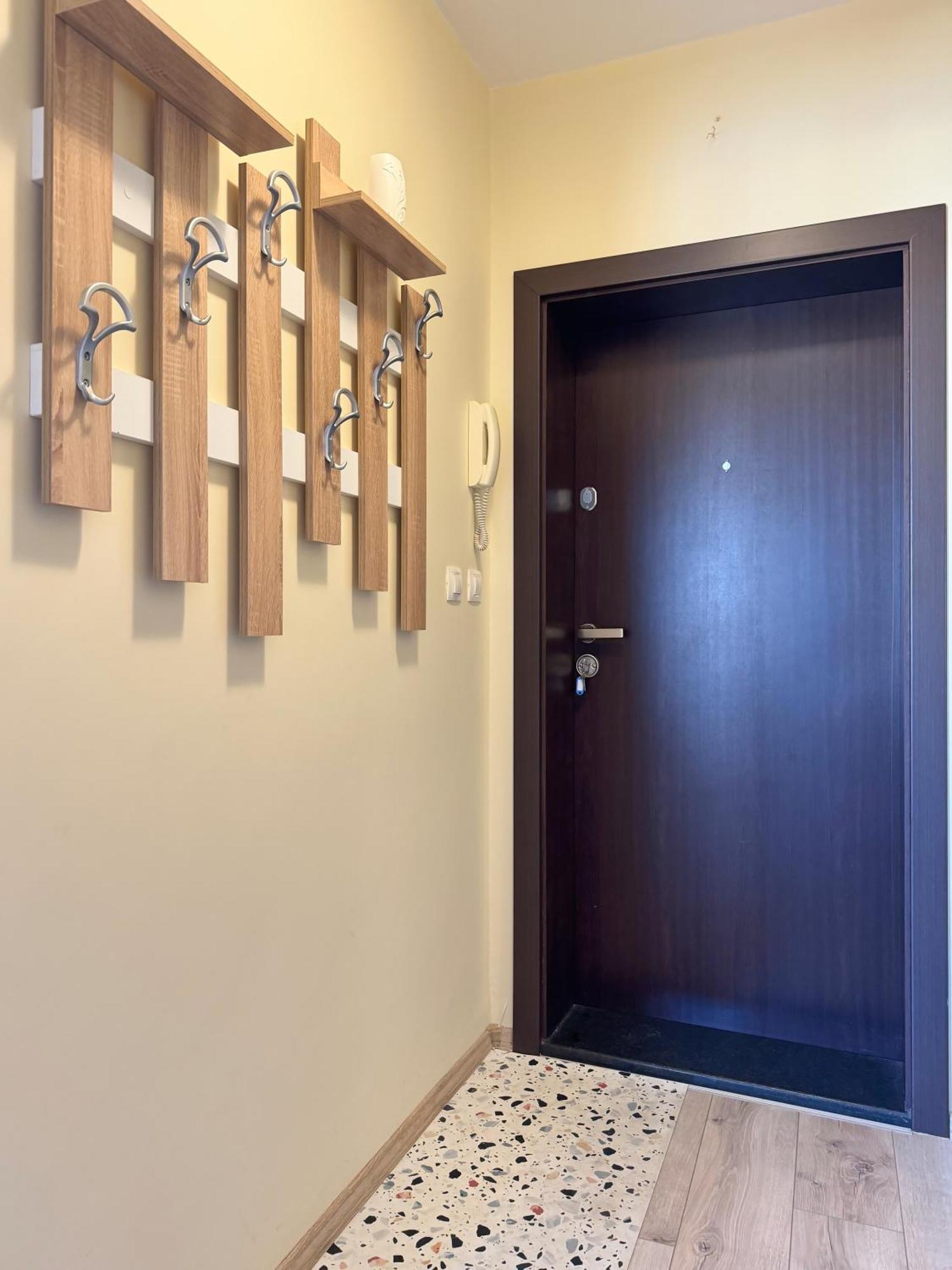 Restful Apartment For 4 Guests In Burgas Екстер'єр фото