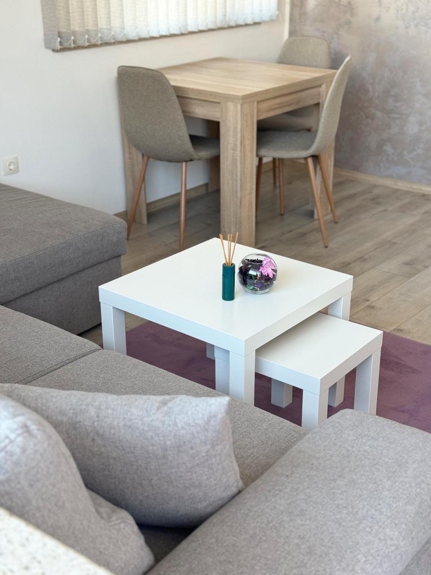 Restful Apartment For 4 Guests In Burgas Екстер'єр фото
