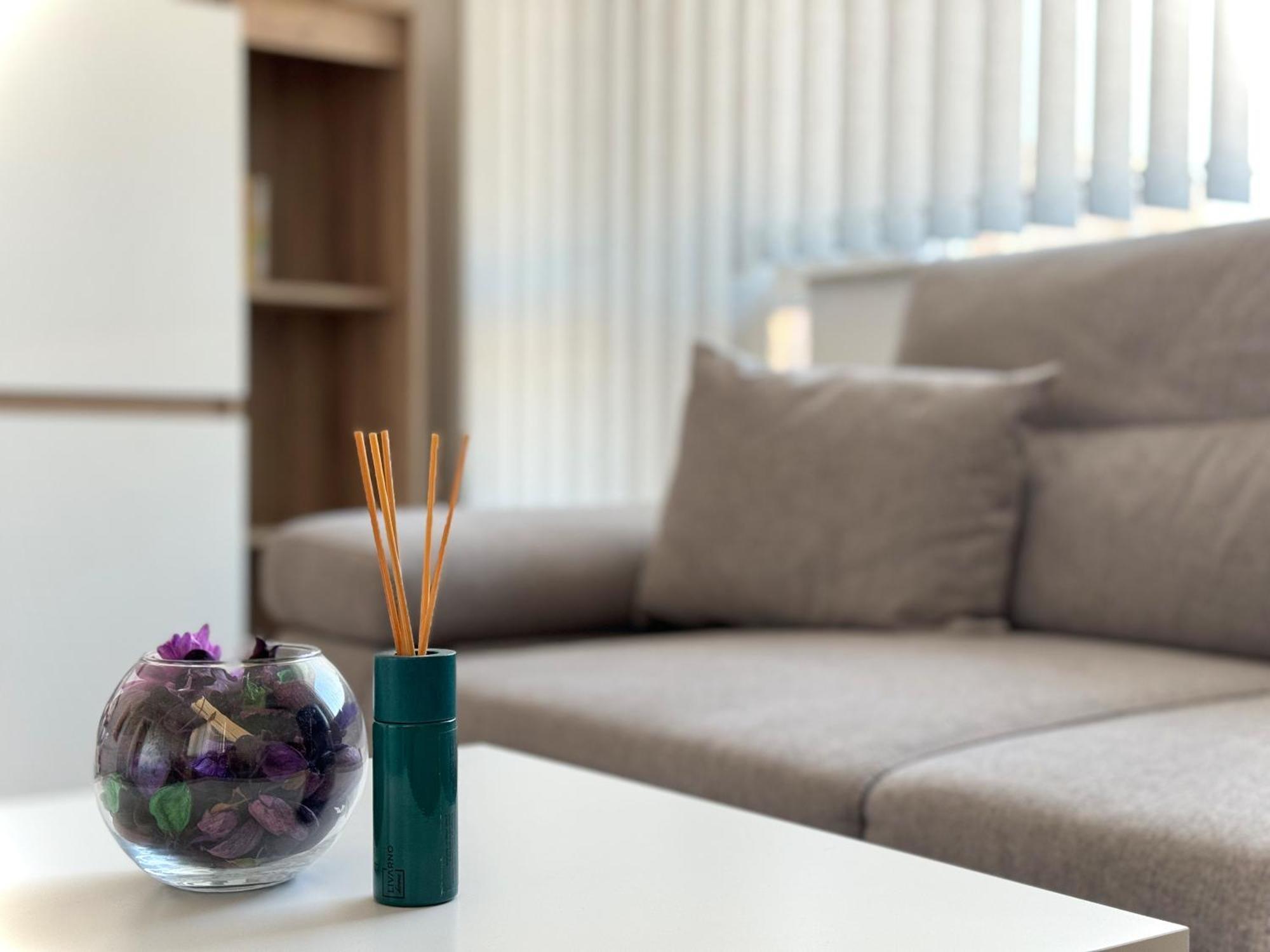 Restful Apartment For 4 Guests In Burgas Екстер'єр фото